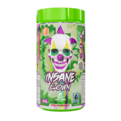 Pré-Treino Insane Clown (350g) - Demons Lab - comprar online