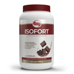 Whey Isolado Isofort (900g) Sabores - Vitafor - comprar online
