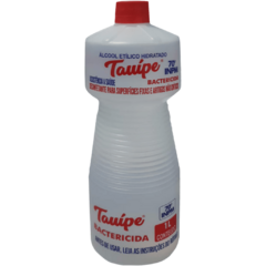 Álcool Líquido 70% - 1 Litro - Tauípe