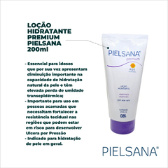 Premium Loção Hidratante - 200ml - Pielsana - comprar online