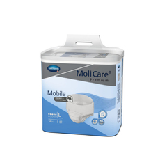 MoliCare Mobile - Fralda Geriátrica de Vestir - Pacote com 14 unidades - comprar online