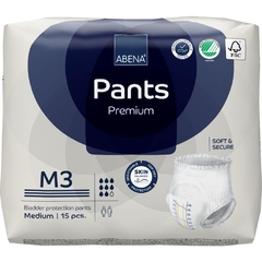 Abena Pants Premium (Abri-Flex) - Fralda Geriátrica de Vestir - comprar online