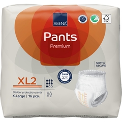 Abena Pants Premium (Abri-Flex) - Fralda Geriátrica de Vestir - Bela Idade - Fraldas Geriátricas e Artigos para Idosos