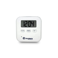 Porta Comprimidos Digital c/ Alarme, Relógio e Timer PCA050 - Incoterm na internet