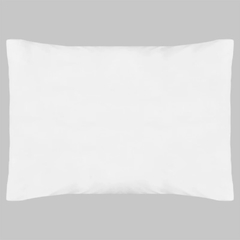 Protetor de Travesseiro Tecido Impermeável c/ Zíper - 50cm x 70cm - Tc Care na internet