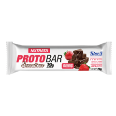 Barra de Proteína Protobar sabor sensations