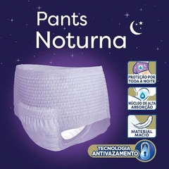 Tena Pants Noturna Unissex com 07 unidades - Fralda Geriátrica de Vestir na internet