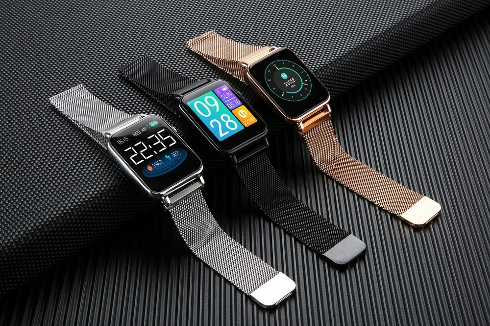 Y6 pro shop smart watch