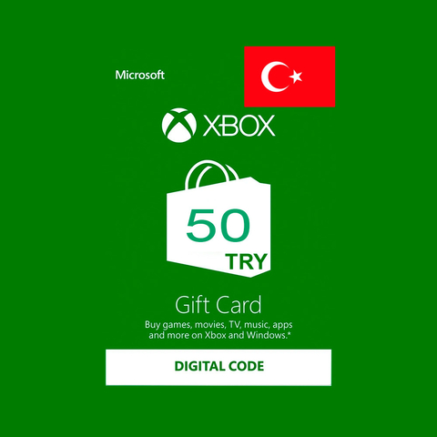 50 gift card xbox discount