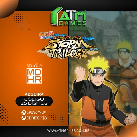 NARUTO SHIPPUDEN™: Ultimate Ninja® STORM Trilogy