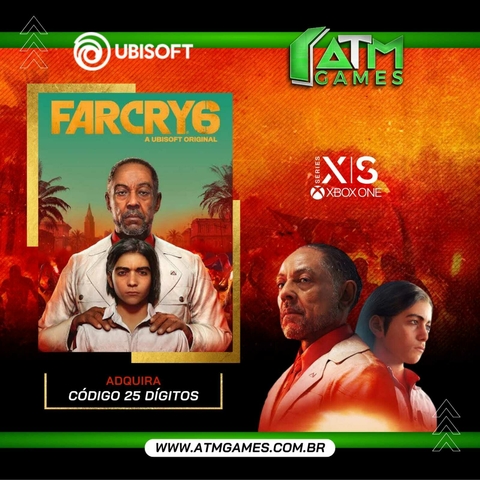 Xbox Game Pass dá as Boas-vindas a Far Cry 6: Uma Mudança de Jogo