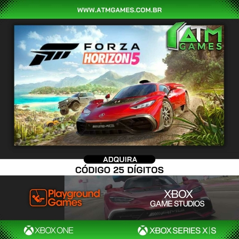 Forza Horizon 3 Xbox One/pc - Código De 25 Dígitos