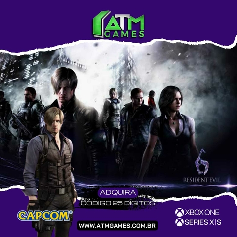 R_ RESIDENT EVIL 5 GOLD EDITION - MÉTODO 2