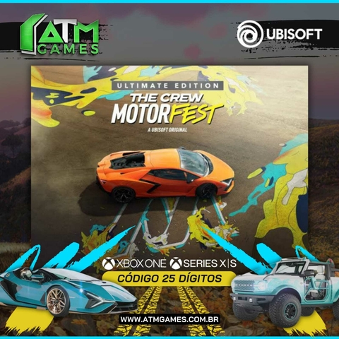 Buy The Crew Motorfest Gold Edition (Xbox One / Xbox Series X|S) Microsoft  Store