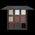 COLD EYESHADOW PALETTE II (XL) - 9 SOMBRAS COMPACTAS - EM34, ES44, EM37, ES28, ES111, ES73, ES35, ES76, EM103 - comprar online