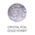 PIGMENTO CRYSTAL FOIL FOREST