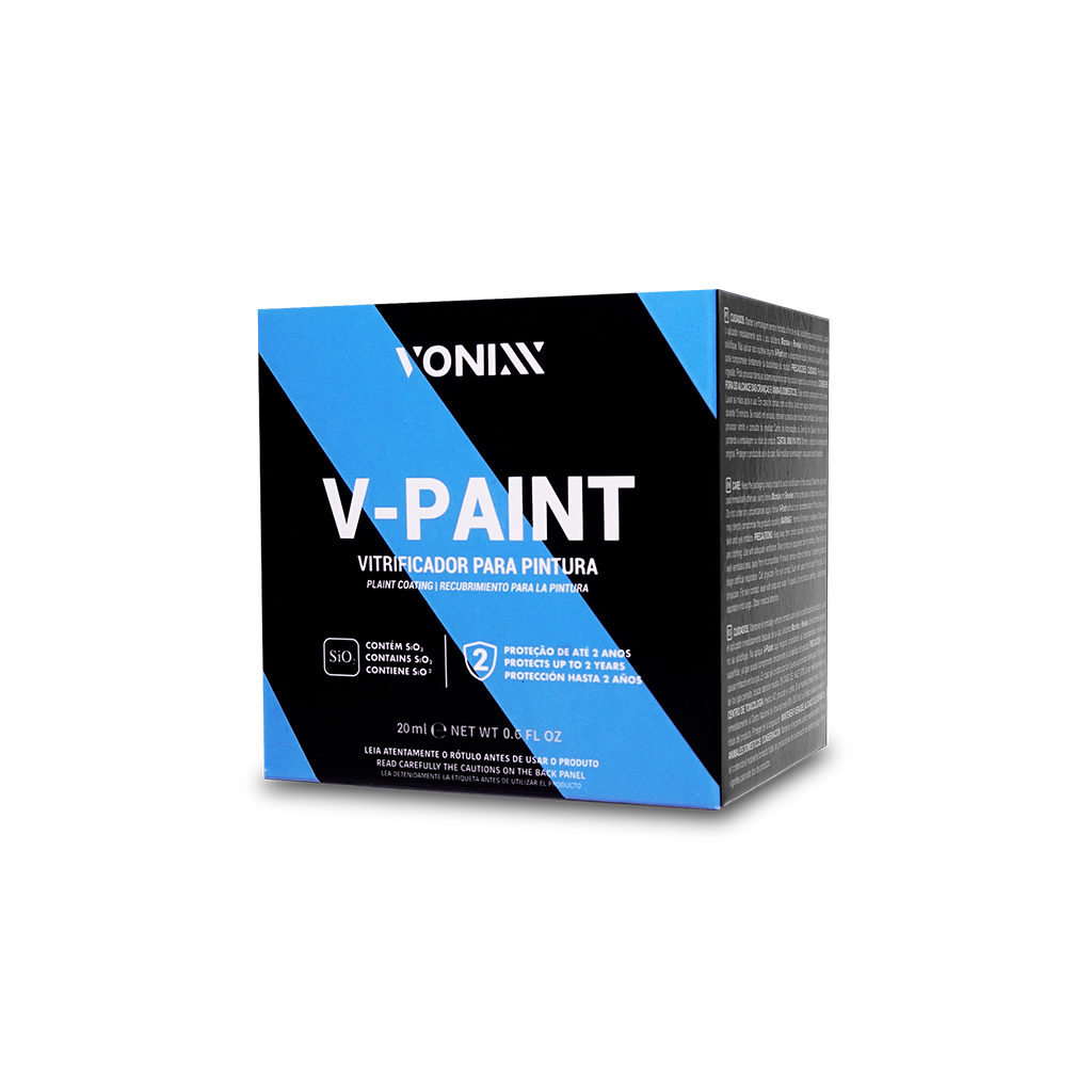 Vonixx V-Paint PRO Paint Ceramic Coating | 50ml Kit