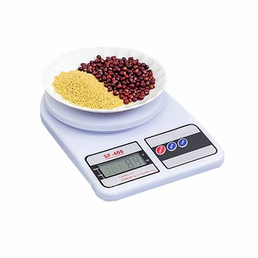 Balança Digital Cozinha Comida Dieta Precisão 3g a 10kg .