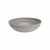 4un Saladeira redonda 2,4lt tigela bowl 25cm Cinza petra - comprar online