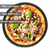 Forma De Pizza Assadeira Redonda Antiaderente 30CM - comprar online