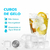 40un Cubos gelo reutilizável gelinho artificial transparente - comprar online