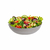 4un Saladeira redonda 2,4lt tigela bowl 25cm Cinza petra na internet