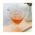 Jarra de suco água Vintage Luxe vidro transparente 1lt - comprar online