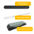 Kit Pedra Amolar barra magnética e chaira p/ Facas cozinha - comprar online