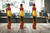 Garrafa Pimenta Decorativa vidro Conserva Ondulada 30cm na internet