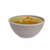 4un TIGELA 500ml BOWL CUMBUCA SOPA CALDO CINZA - comprar online