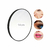 Kit 2un Espelho Lente de Aumento Zoom 10x Maquiagem 14cm na internet