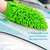 kit 3un Luva Limpeza microfibra macia superfícies delicadas - comprar online