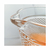 Jarra de suco água Vintage Luxe vidro transparente 1lt na internet