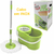 Mop Limpeza Giratório 360 c/ cabo ajustável e esfregão 10lts - loja online