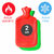 2un Bolsa térmica compressa terapêutica água quente fria 2lt