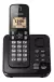 Telefone sem fio Panasonic 2 Bases Bina KX-TGC362 - comprar online