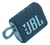 Auto- falante JBL Go 3 portátil com bluetooth waterproof - comprar online