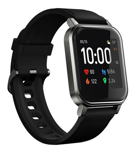 Smartwatch Haylou Solar - Original/Versão Global