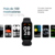 Relógio Smart Xiaomi Redmi Band 2 Global - comprar online