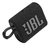 Auto- falante JBL Go 3 portátil com bluetooth waterproof - loja online