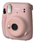 Câmera Instantânea Fujifilm Instax Mini 11 Blush Pink na internet