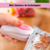 Mini Seladora de Embalagem Alimento Plástico Portátil Manual - RY TOP BRASIL