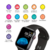 Relógio Smartwatch Glifo 8 Android Ios Original com NF - comprar online