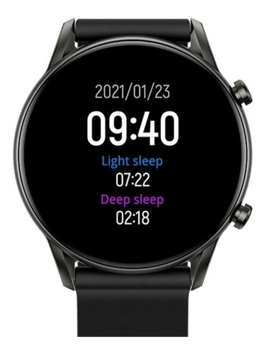 Relógio Smartwatch Xiaomi H-a-y-l-o-u Watch 2 LS02 Conectividade Bluetooth  5.0 Classificação IP68 Resistência á Água Tela TFT de 1,4 polegadas