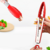 Kit Utensilios Espatula de Silicone Cozinha Pegador 7pcs - comprar online