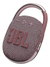 Alto-falante Jbl Clip 4 Portátil Com Bluetooth Waterproof - comprar online