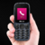Telefone Celular Blu Z5 Fácil P/ Idoso Números Grandes 32mb - loja online