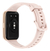 Imagem do Huawei Watch Fit 2 Active 1.74 Caixa De Polímero Sakura Pink, Pulseira Sakura Pink