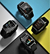 Smartwatch Haylou Smart Watch 2 1.28 Caixa Preta, Pulseira Black De Silicone Ls02 - comprar online
