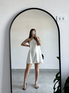 Imagem do Vestido Sofia Branco